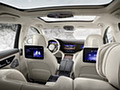 2023 Mercedes-Benz EQS SUV - Interior