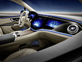 2023 Mercedes-Benz EQS SUV - Interior