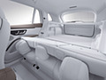 2023 Mercedes-Benz EQS SUV - With space up to seven persons and various seat adjustments