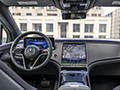 2023 Mercedes-Benz EQS SUV 450+ (Color: Diamond White Bright) - Interior, Cockpit