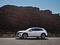 2023 Mercedes-Benz EQS SUV 450+ (Color: Diamond White Bright) - Side