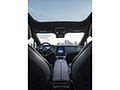 2023 Mercedes-Benz EQS SUV 450+ (Color: Diamond White Bright) - Interior