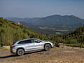 2023 Mercedes-Benz EQS SUV 450 4MATIC (Color: High-Tech Silver) - Side