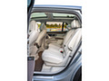 2023 Mercedes-Benz EQS SUV 450 4MATIC (Color: High-Tech Silver) - Interior, Rear Seats