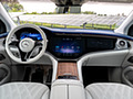 2023 Mercedes-Benz EQS SUV 580 4MATIC AMG Line (Color: Alpine Grey) - Interior, Cockpit