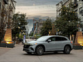 2023 Mercedes-Benz EQS SUV 580 4MATIC AMG Line (Color: Alpine Grey) - Side