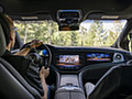 2023 Mercedes-Benz EQS SUV 580 4MATIC AMG Line (Color: Obsidian Black) - Interior