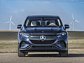 2023 Mercedes-Benz EQS SUV 580 4MATIC AMG Line (Color: Sodalite Blue) - Front