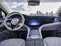 2023 Mercedes-Benz EQS SUV 580 4MATIC AMG Line (Color: Sodalite Blue) - Interior, Cockpit