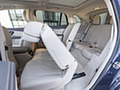 2023 Mercedes-Benz EQS SUV 580 4MATIC AMG Line (Color: Sodalite Blue) - Interior, Third Row Seats