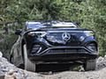 2023 Mercedes-Benz EQS SUV 580 4MATIC AMG Line (Color: Obsidian Black) - Off-Road