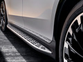 2023 Mercedes-Benz EQS SUV AMG Line (Color: Diamond White) - Detail