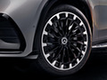 2023 Mercedes-Benz EQS SUV AMG Line (Color: Diamond White) - Wheel