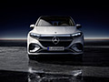 2023 Mercedes-Benz EQS SUV AMG Line (Color: Diamond White) - Front
