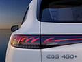 2023 Mercedes-Benz EQS SUV AMG Line (Color: Diamond White) - Tail Light