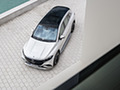 2023 Mercedes-Benz EQS SUV AMG Line (Color: Diamond White) - Top