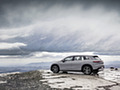 2023 Mercedes-Benz EQS SUV Electric Art Line (Color: Alpine Grey) - Side