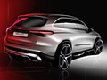 2023 Mercedes-Benz GLC - Design Sketch