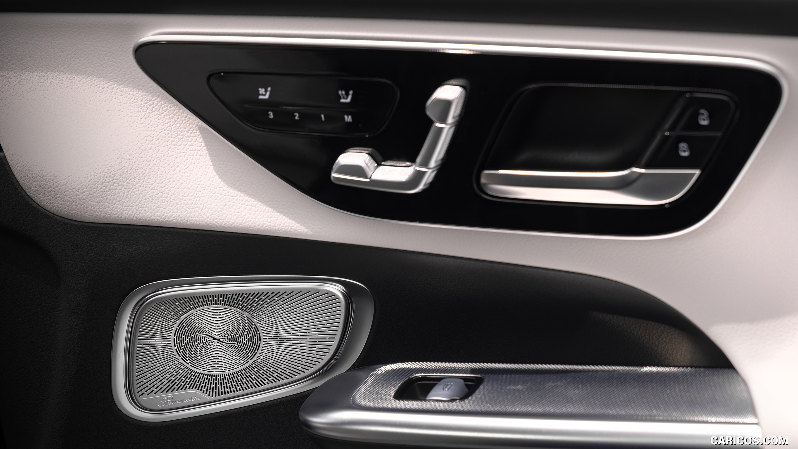 2023 Mercedes-Benz GLC 300 (US-Spec) - Interior, Detail, #39 of 50