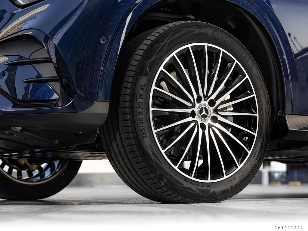 2023 Mercedes-Benz GLC 300 (US-Spec) - Wheel