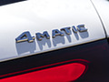 2023 Mercedes-Benz GLC 300 de 4MATIC AMG Line (Color: MANUFAKTUR Diamond White Bright) - Badge