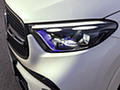2023 Mercedes-Benz GLC 300 de 4MATIC AMG Line (Color: MANUFAKTUR Diamond White Bright) - Headlight