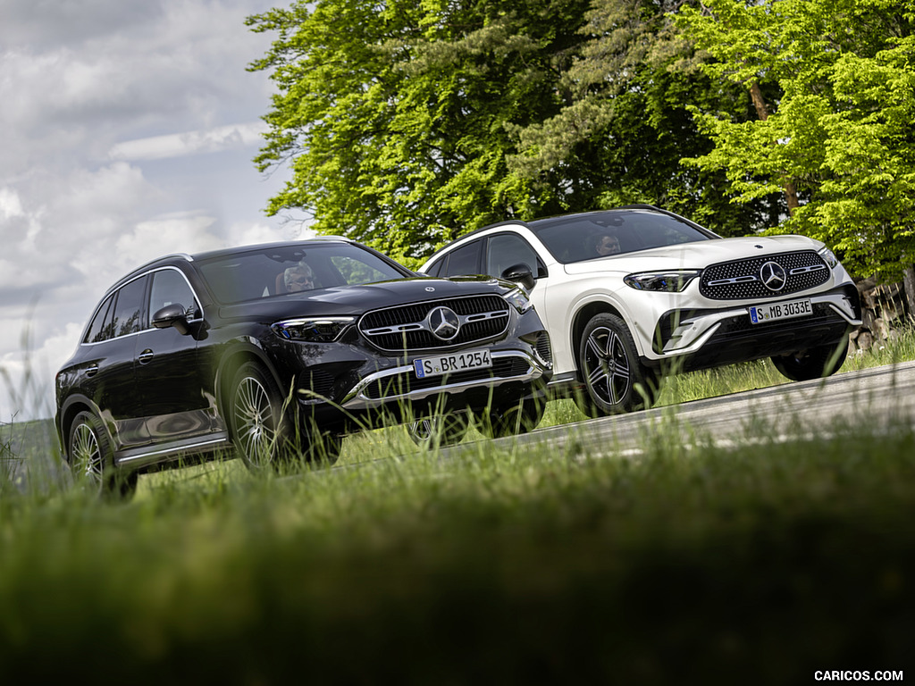 2023 Mercedes-Benz GLC