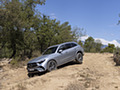 2023 Mercedes-Benz GLC 400 e Plug-In Hybrid 4MATIC AMG Line (Color: High-Tech Silver) - Off-Road