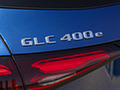 2023 Mercedes-Benz GLC 400 e Plug-In Hybrid 4MATIC AMG Line (Color: Spectral Blue - Badge
