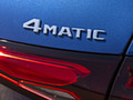 2023 Mercedes-Benz GLC 400 e Plug-In Hybrid 4MATIC AMG Line (Color: Spectral Blue - Badge