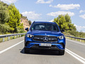 2023 Mercedes-Benz GLC 400 e Plug-In Hybrid 4MATIC AMG Line (Color: Spectral Blue - Front