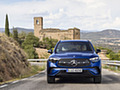 2023 Mercedes-Benz GLC 400 e Plug-In Hybrid 4MATIC AMG Line (Color: Spectral Blue - Front