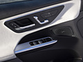 2023 Mercedes-Benz GLC 400 e Plug-In Hybrid 4MATIC AMG Line (Color: Spectral Blue - Interior, Detail