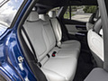 2023 Mercedes-Benz GLC 400 e Plug-In Hybrid 4MATIC AMG Line (Color: Spectral Blue - Interior, Rear Seats