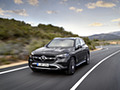 2023 Mercedes-Benz GLC AVANTGARDE (Color: Graphite Grey Metallic) - Front Three-Quarter