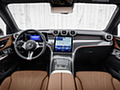 2023 Mercedes-Benz GLC AVANTGARDE - Interior, Cockpit