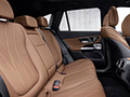 2023 Mercedes-Benz GLC AVANTGARDE - Interior, Rear Seats