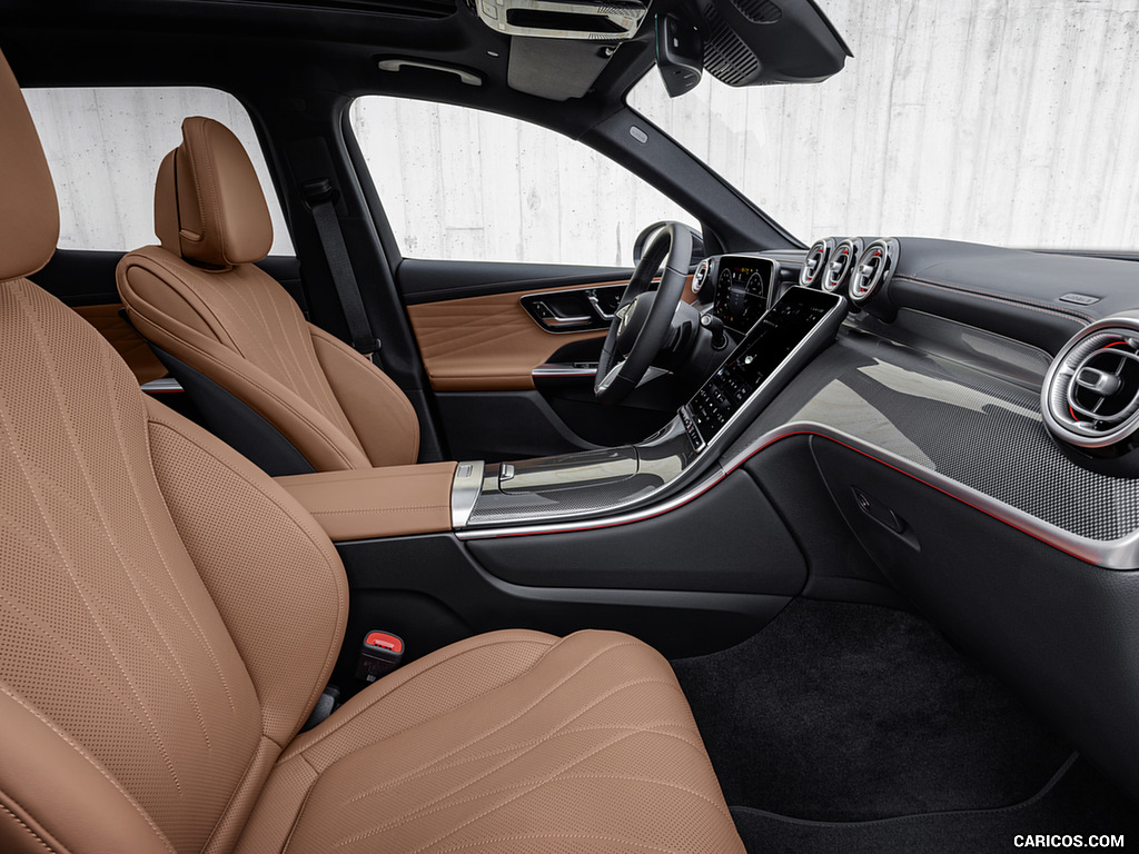 2023 Mercedes-Benz GLC AVANTGARDE - Interior, Front Seats