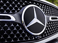 2023 Mercedes-Benz GLC Plug-in-Hybrid AMG Line MANUFAKTUR (Color: Diamond White Bright) - Badge