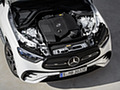 2023 Mercedes-Benz GLC Plug-in-Hybrid AMG Line MANUFAKTUR (Color: Diamond White Bright) - Engine
