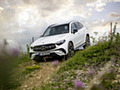 2023 Mercedes-Benz GLC Plug-in-Hybrid AMG Line MANUFAKTUR (Color: Diamond White Bright) - Front