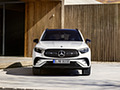 2023 Mercedes-Benz GLC Plug-in-Hybrid AMG Line MANUFAKTUR (Color: Diamond White Bright) - Front