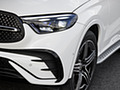 2023 Mercedes-Benz GLC Plug-in-Hybrid AMG Line MANUFAKTUR (Color: Diamond White Bright) - Headlight