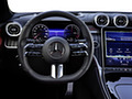 2023 Mercedes-Benz GLC Plug-in-Hybrid AMG Line MANUFAKTUR (Color: Diamond White Bright) - Interior, Cockpit