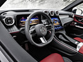 2023 Mercedes-Benz GLC Plug-in-Hybrid AMG Line MANUFAKTUR (Color: Diamond White Bright) - Interior