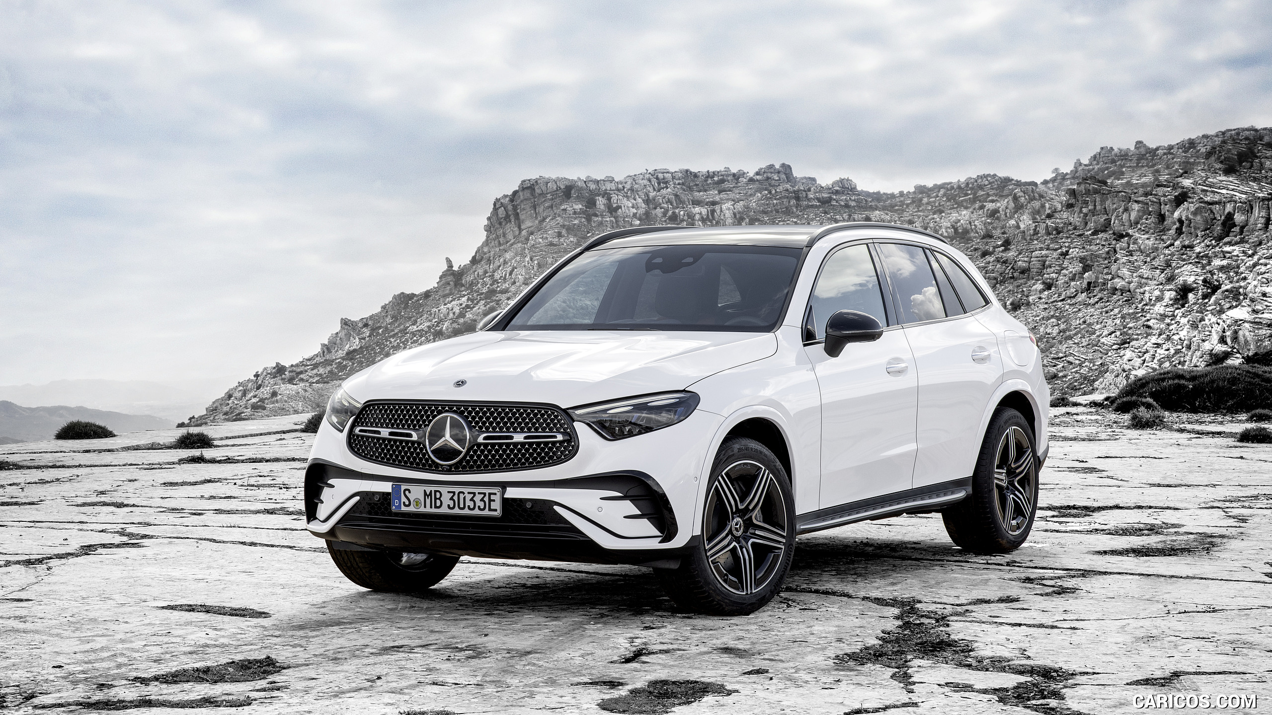 2023 Mercedes-Benz GLC Plug-in-Hybrid AMG Line MANUFAKTUR (Color ...