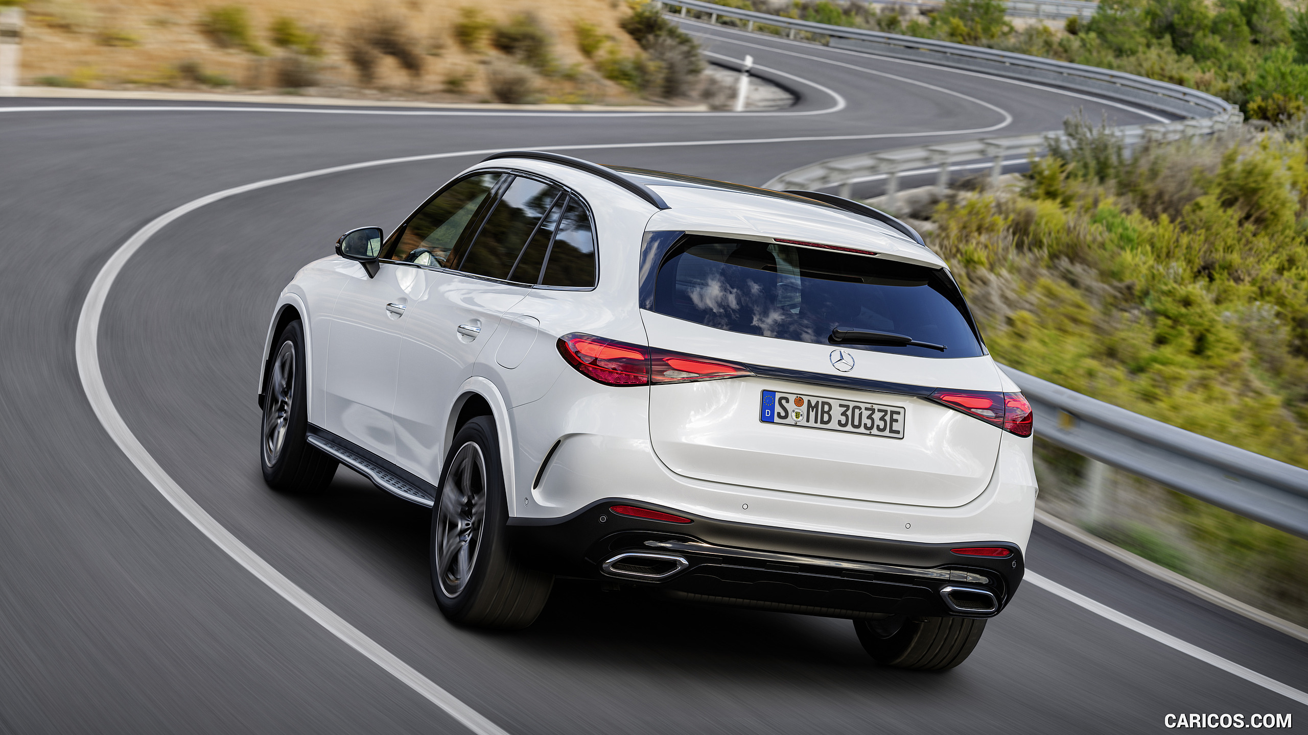 2023 Mercedes-Benz GLC Plug-in-Hybrid AMG Line MANUFAKTUR (Color ...