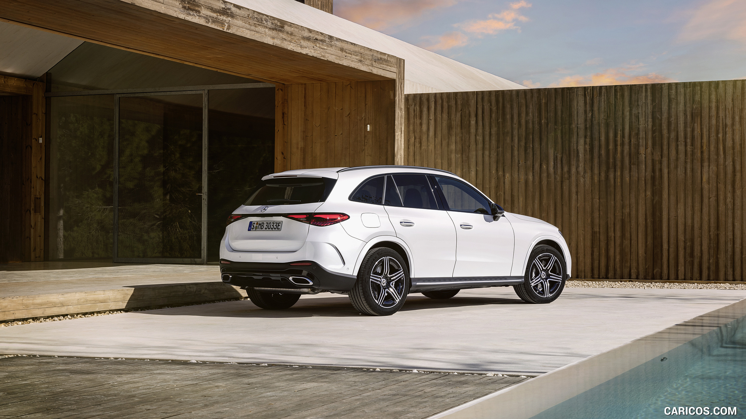 2023 Mercedes-Benz GLC Plug-in-Hybrid AMG Line MANUFAKTUR (Color ...