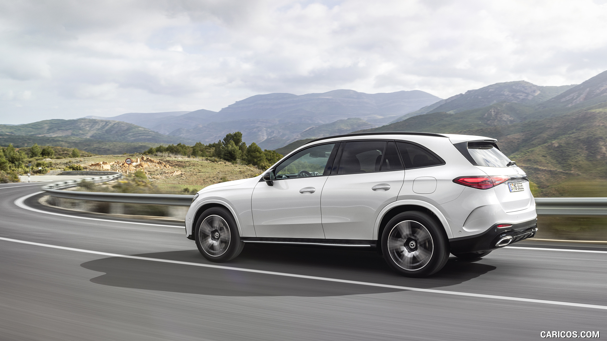 2023 Mercedes-Benz GLC Plug-in-Hybrid AMG Line MANUFAKTUR (Color ...