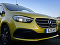 2023 Mercedes-Benz T-Class (Color: Limonite Yellow Metallic) - Headlight